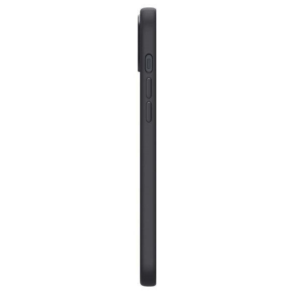 Spigen Silicone Fit iPhone 14 Plus / 15Plus 6,7&quot; MAG Magsafe czarny/black ACS04920