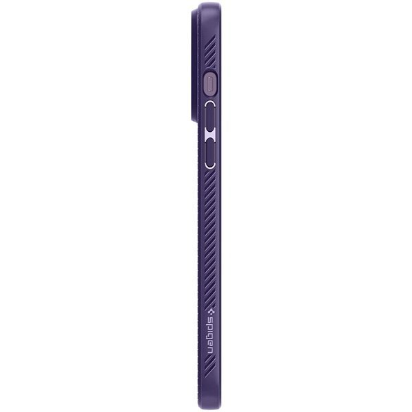 Spigen Liquid Air iPhone 14 Pro Max6,7&quot; fioletowy/deep purple ACS05575