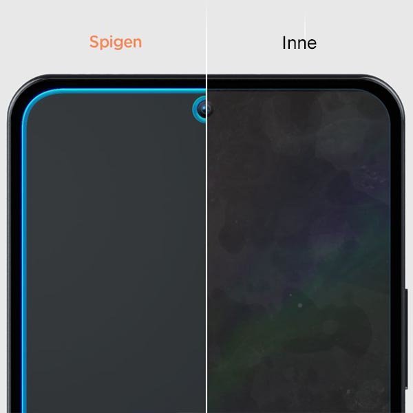 Spigen Glas.TR Xiaomi 12T/12T Pro 2-Pack &quot;EZ FIT&quot; AGL05918 szkło hartowane