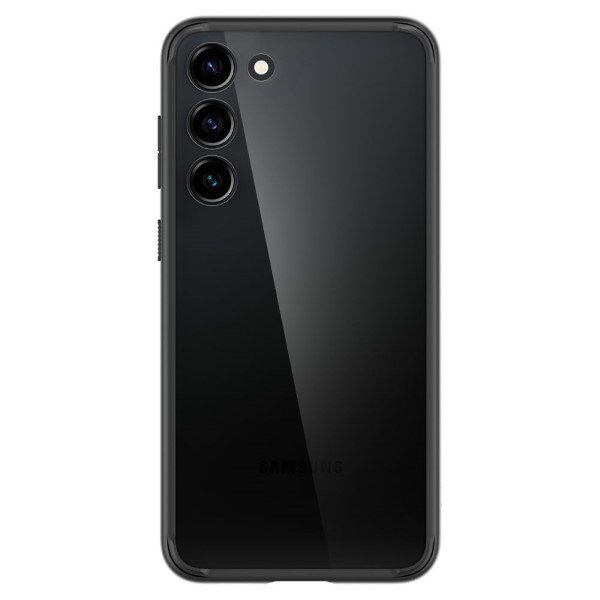 Spigen Ultra Hybrid Sam S23 S911matte black ACS05715
