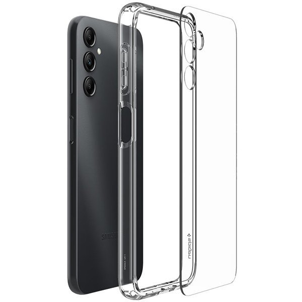 Spigen Ultra Hybrid Samsung A14 A146Przezroczysty/Crystal Clear ACS05846