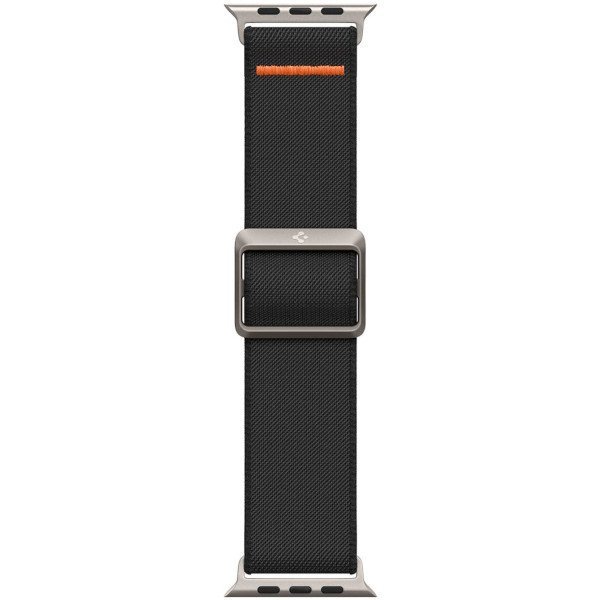 Spigen Fit Lite Apple Watch 4/5/6/7/SE/Ultra 42/44/45/49 mm czarny/black AMP05983