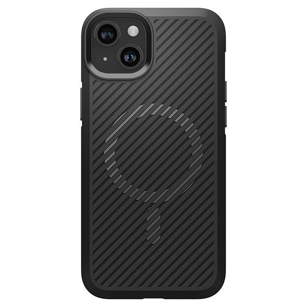 Spigen Core Armor MAG iPhone 15 Plus /14 Plus 6.7&quot; MagSafe czarny/matte black ACS06455