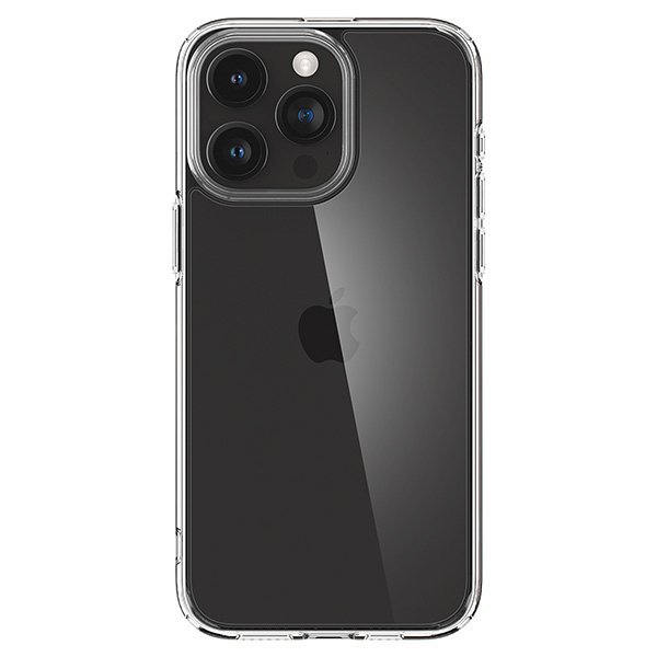 Spigen Ultra Hybrid iPhone 15 Pro Max6,7&quot; crystal clear ACS06565