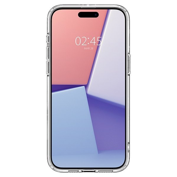Spigen Ultra Hybrid MAG iPhone 15 ProMax 6,7&quot; Magsafe biały/white ACS06576