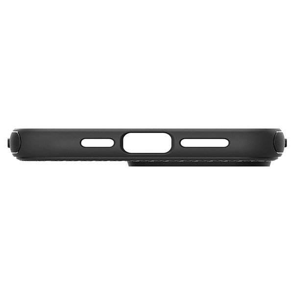 Spigen Mag Armor iPhone 15 Pro 6.1&quot; MagSafe czarny/matte black ACS06736