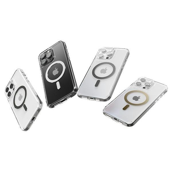 Spigen Ultra Hybrid MAG iPhone 15 Pro6.1&quot; Magsafe frost black ACS06720
