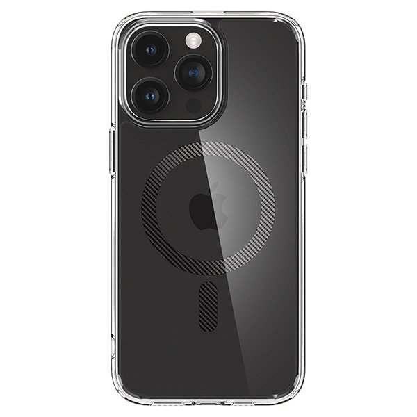 Spigen Ultra Hybrid MAG iPhone 15 ProMax 6,7&quot; Magsafe carbon fiber ACS06578
