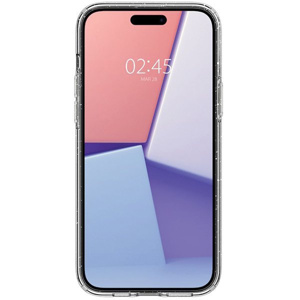 Spigen Liquid Crystal iPhone 15 6.1&quot;glitter crystal ACS06788