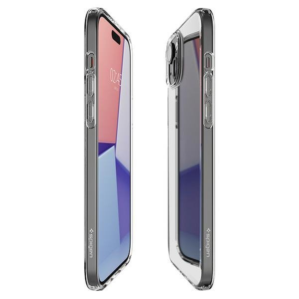 Spigen Liquid Crystal iPhone 15 6.1&quot; glitter crystal ACS06788