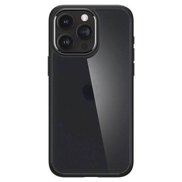 Spigen Ultra Hybrid iPhone 15 Pro 6.1&quot;frost black ACS06709