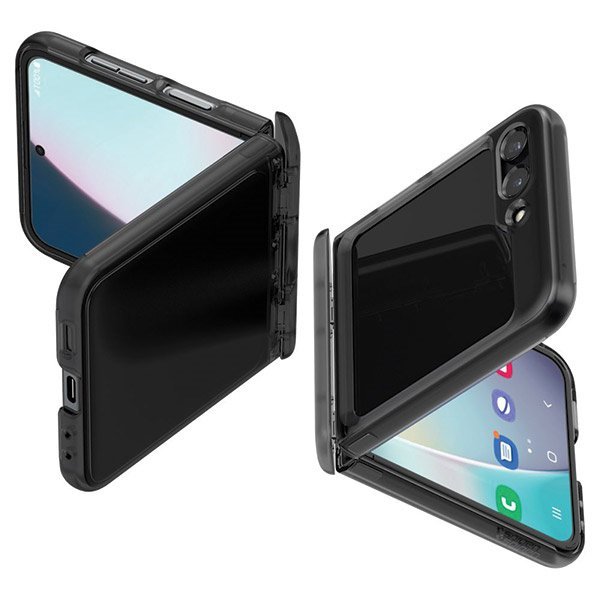 Spigen Thin Fit PRO Samsung Z Flip 5frost grey ACS06845
