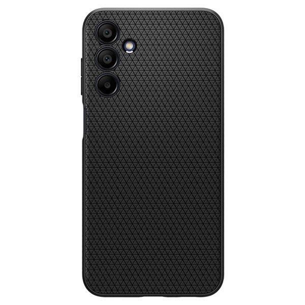 Spigen Liquid Air Sam A15 4G/5G czarny/matte black ACS07246