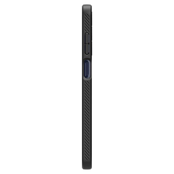 Spigen Liquid Air Sam A15 4G/5Gczarny/matte black ACS07246