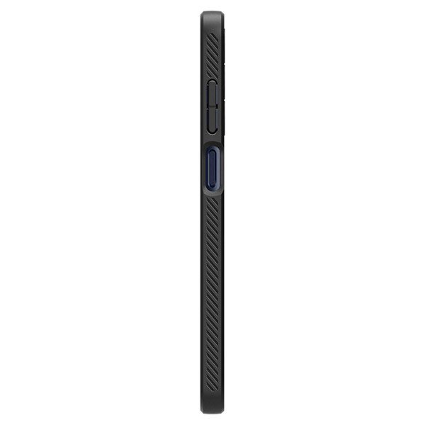 Spigen Liquid Air Sam A15 4G/5G czarny/matte black ACS07246