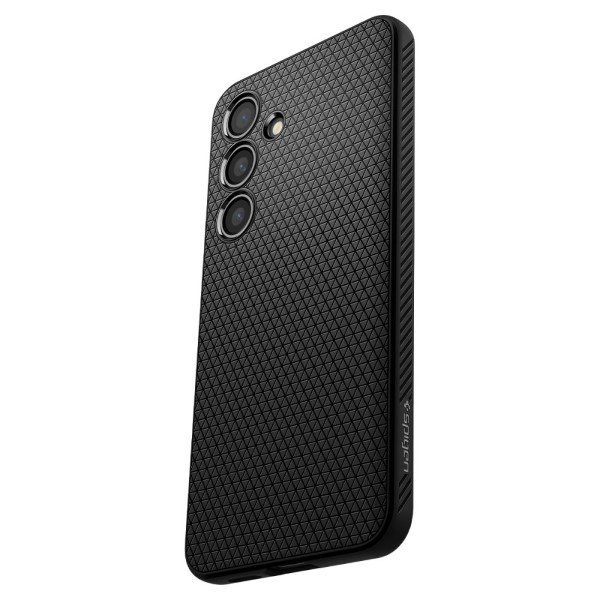 Spigen Liquid Air Sam S24 S921czarny/matte black ACS07347