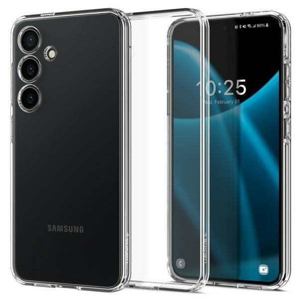 Spigen Liquid Crystal Sam S24+ S926Crystal Clear ACS07323