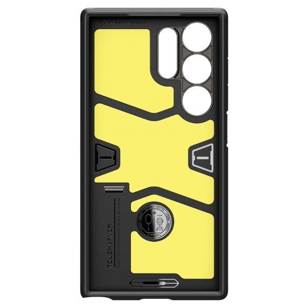 Spigen Tough Armor Sam S24 Ultra S928szary/gunmetal ACS07301