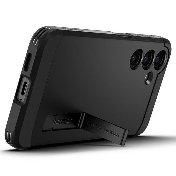 Spigen Tough Armor Sam S24+ S926czarny/black ACS07332