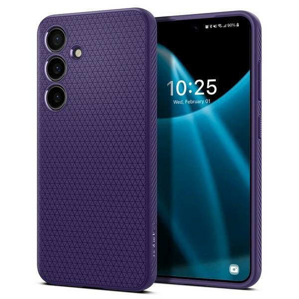 Spigen Liquid Air Sam S24 S921fioletowy/deep purple ACS07451