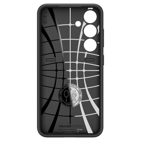 Spigen Optik Armor Sam S24 S921czarny/black ACS07363