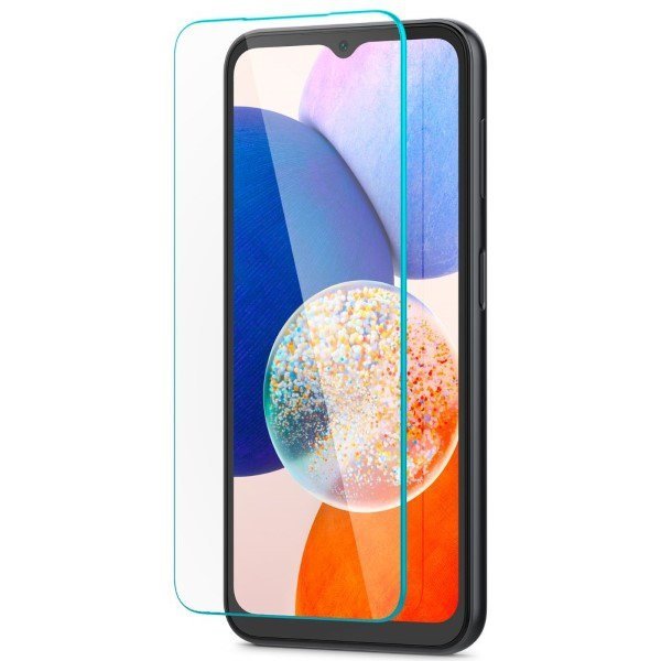 Spigen Glas.TR Slim Sam A15/A25/M154G/5G 2szt./2pcs szkło hartowane AGL07447