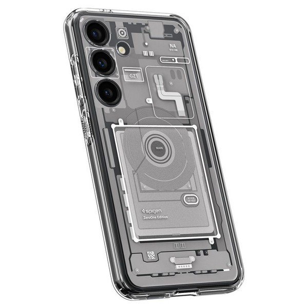 Spigen Ultra Hybrid Sam S24 S921zero one white ACS07351