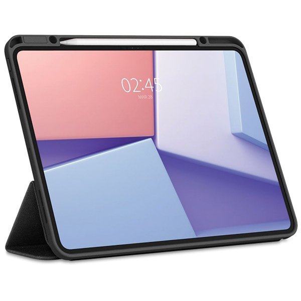 Spigen Urban Fit iPad Pro 13" 2024czarny/black ACS07010