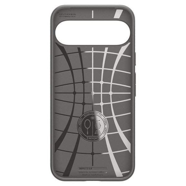Spigen Liquid Air Google Pixel 9 Pro XLmarble grey/szary ACS07718