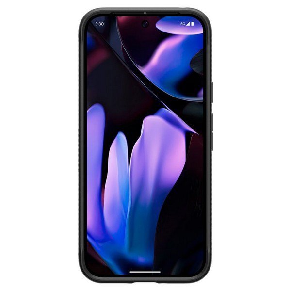 Spigen Rugged Armor Google Pixel 9 ProXL matte black/czarny ACS07719
