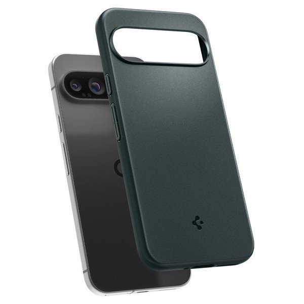 Spigen Thin Fit Google Pixel 9 Pro XLabyss green/zielone ACS07733