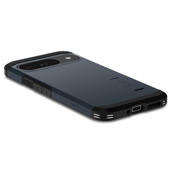 Spigen Tough Armor Google Pixel 9/9 Prometal slate ACS07693
