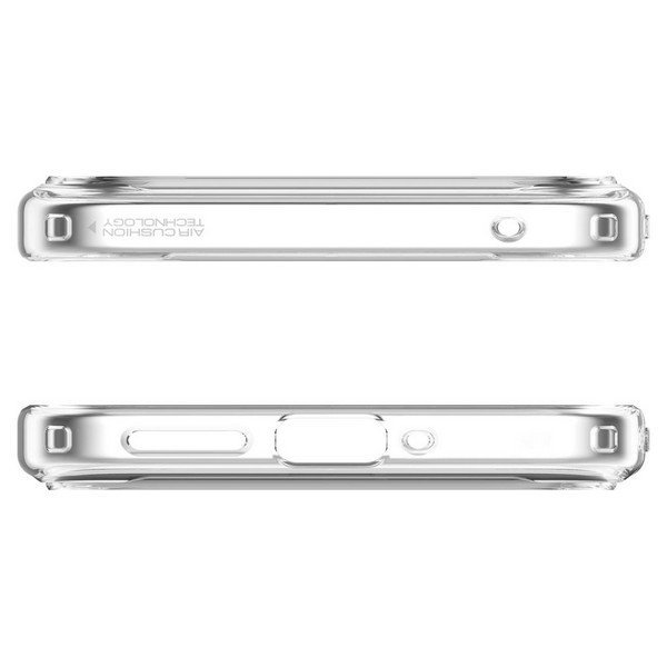Spigen Ultra Hybrid Google Pixel 9/9 Proprzezroczysty/Crystal Clear ACS07687