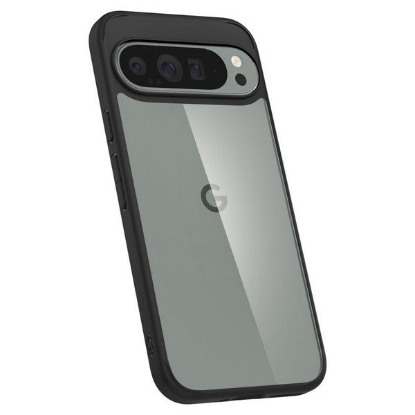 Spigen Ultra Hybrid Google Pixel 9 ProXL matte black/czarny ACS07724