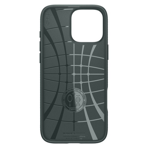 Spigen Liquid Air iPhone 16 Pro Max 6.9&quot;zielony/abyss green ACS07990