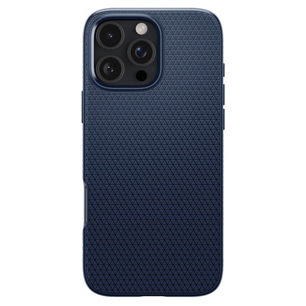 Spigen Liquid Air iPhone 16 Pro Max 6.9&quot;granatowy/navy blue ACS07989