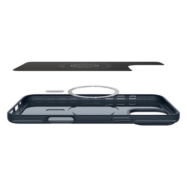 Spigen Thin Fit Mag iPhone 16 Pro Max6.9&quot; Magsafe metal slate ACS07980