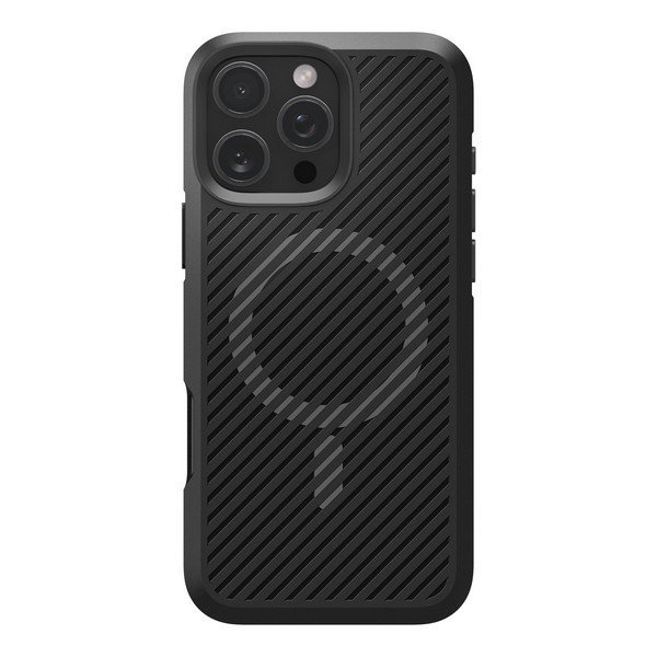 Spigen Core Armor MAG iPhone 16 Pro Max6.9&quot; MagSafe czarny/matte black ACS08024