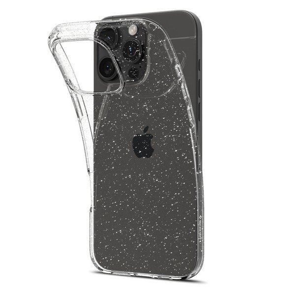 Spigen Liquid Crystal iPhone 16 Pro Max6.9&quot; Glitter crystal ACS07985
