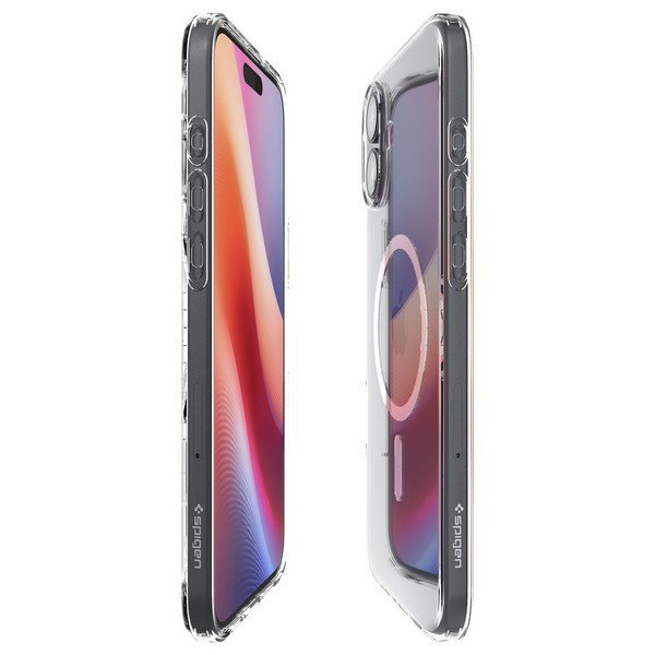 Spigen Liquid Crystal MAG iPhone 16 Plus6.7&quot; Magsafe crystal clear ACS08388