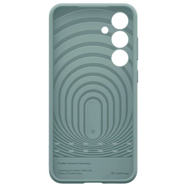 Spigen Caseology Parallax Sam Galaxy S24 FE sage green ACS08628