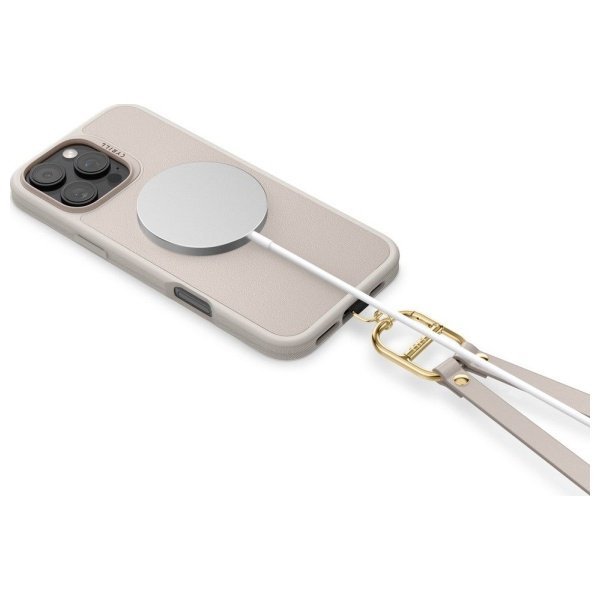 Spigen Cyrill Classic Charm MAG iPhone   16 Pro Max 6.9&quot; MagSafe kremowy/cream ACS08401