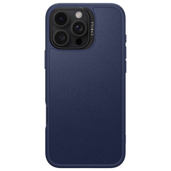 Spigen Cyrill Kajuk MAG iPhone 16 Pro    Max 6.9&quot; MagSafe granatowy/navy ACS08399