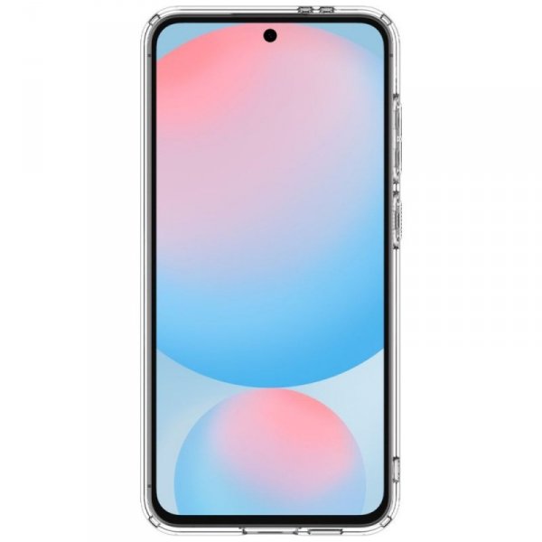 Spigen Ultra Hybrid Sam S24 FE S721      biały/white ACS08622