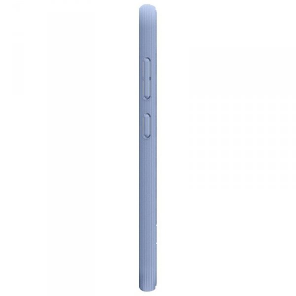 Etui Spigen Parallax Mag MagSafe do      Samsung Galaxy S25 fioletowy