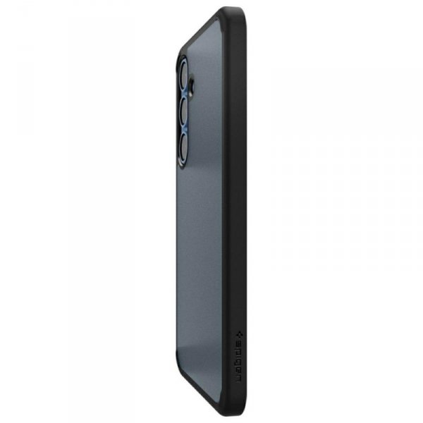 Etui Spigen Ultra Hybrid do Samsung      Galaxy S25 czarny