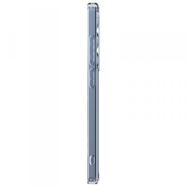 Etui Spigen Ultra Hybrid Mag MagSafe do  Samsung Galaxy S25 Ultra biały/clear white