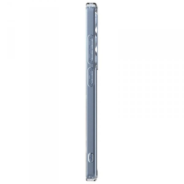Etui Spigen Ultra Hybrid Mag MagSafe do  Samsung Galaxy S25 Ultra zero one biały