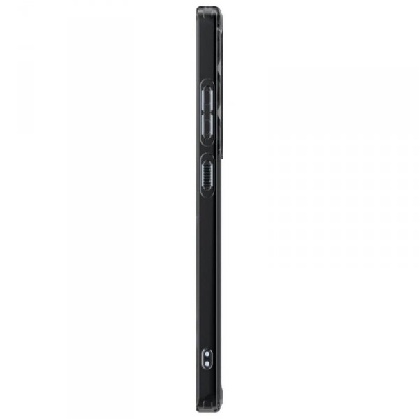 Etui Spigen Ultra Hybrid Mag MagSafe do  Samsung Galaxy S25 Ultra czarny dymny