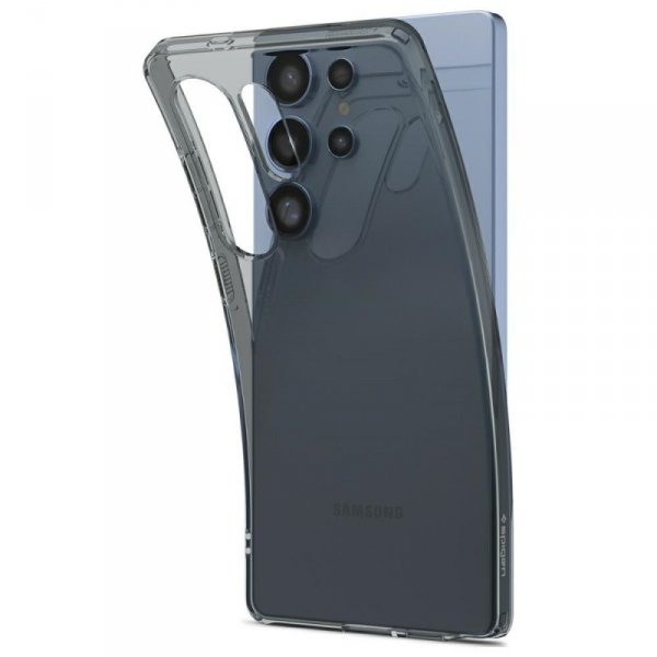 Etui Spigen Liquid Crystal do Samsung    Galaxy S25 Ultra space cristal